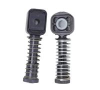 Vitesse Pièces Rechange Kit Réparation Guêtre Manchon Douille Bowden Câble Liaison Levier Sélection Changement Vitesse Manuel 1K071176B Compatible Avec VW Pour Polo 9N 6R 2001-2015(B)
