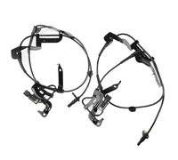 Vitesse rotation Capteur ABS Avant Arrière Gauche Droite Compatible Avec Ford Pour Ranger 2.2TD 3.2TD OEM DB392C205BD DB392C204BD AB312C216AD DB392C190AC(Front 1 pair)