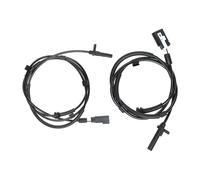 Vitesse rotation Capteur De Vitesse De Roue ABS Arrière Gauche Droite Compatible Avec Ford Pour Transit 2.2 2.4 6C112B372BD C112B372BC 6C112B372BE 6C112B372CB(1 pair)