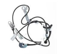 Vitesse rotation Capteur De Vitesse De Roue ABS Avant Gauche Droite Compatible Avec Ford Pour Ranger 2.5TD 3.0TD 1990-2016 OEM 6M342C204BB UM534370XA UM534373XA(Front left)