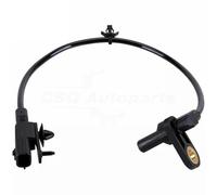 Vitesse rotation Compatible Avec Infiniti Pour Q50 Q60 2.0 L4 3.0 3.5 3.7 V6 479004GA0A 479014GA0A 479104GA0A Capteur De Vitesse De Roue ABS Avant Arrière Gauche Droite(Rear Left)