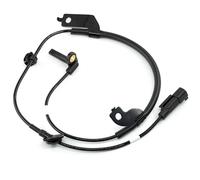 Vitesse Roue Capteur ABS Compatible Avec Mitsubishi Pour Outlander 2007 2008 2009 2010 2011 2012 2013 2014 2015 Capteur De Vitesse De Roue ABS Avant Arrière 4670A575 4670A576(Front Left)