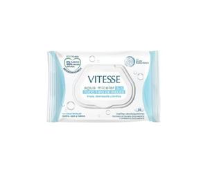 Vitesse Serviettes Micellaires Démaquillantes 25uts