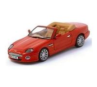 VITESSE - SUNSTAR - 20703 - VÉHICULE MINIATURE - ASTON MARTIN DB7 VOLANTE - ECHELLE 1/43 G