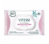 Vitesse Tri-mineral Piel Sensible Toallitas Desmaquillantes 25 U Unisex
