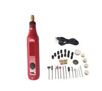 Vitesse Variable De 3 7 V Graveur À Forage Électrique De Forage Gravure Gravure Sans Cordon Outil Rotatif Rechargeable Outil Rotatif Sans Fil Pour La Coupe