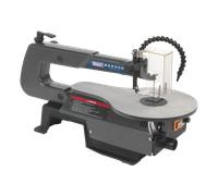 Vitesse Variable Défiler Scie 406mm Gorge 230V - Sealey SM1302 Neuf