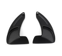 Vitesses à Palettes Lame de Voiture Compatible Avec Dodge Pour Challenger Pour Charger Sxt Gt RT Pour Scat Pack 2015 2016 2017 2018 2019 2020 2021 Extension De Levier De Vitesse Au Volant(Black)
