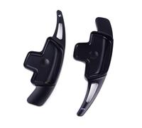 Vitesses Palettes Compatible With Benz Pour C350 2015-2016 Car Steering Wheel Shift Paddles Car Interior(Black)