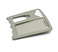 Vitesses Panneau Couvercle Garniture Couvercle Porte-gobelet Console Centrale Voiture LHD pour Classe C pour E W204 C180 C200 C220 W207 W212 E260 E300(Light Grey)