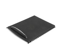 Vitesses Panneau Couvercle Garniture pour Classe C W203 2000-2007 2036800123 9051 Console Centrale Voiture Volets Coulissants Porte Gobelet Couvercle Store Enrouleur Moulages Intérieurs