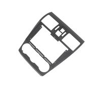 Vitesses Panneau Couvercle Garniture pour Subaru pour Forester Kit De Support De Console Centrale pour Autoradio 9 Pouces Panneau De Tableau De Bord Stéréo
