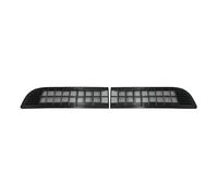 Vitesses Panneau Couvercle Garniture pour Tesla pour Model Y pour Juniper 2025 Grille Ventilation Intérieure Anti Insectes Anti Poussière Coffre Avant Couvercle D'entrée d'air