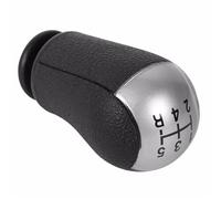 Vitesses Pommeau pour Ford pour Transit pour Van MK7 2006-2014 Pommeau Levier Vitesse Soufflet Protection Coffre Cuir PU Cadre Retenue Étui Coutures Noires Soufflet Bouton Levier Vitesses(Handle)