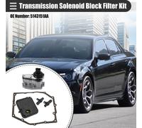 Vitesses Transmission Solénoïde Bloc Filtre, pour Chrysler, Noir,1 Ensemble