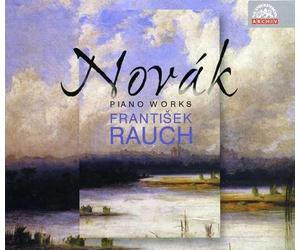 Vitezslav Novak - Six Sonatines, Sonate Héroïque, Pan, Bagatelles, My Way, Mélodies D'hiver, Jeunesse