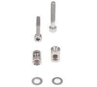 Viti bloccaggio sella x tubo