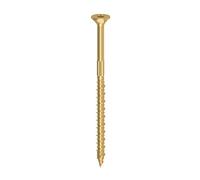 VITI PRO TPS pour Structures porteuses en bois, TORX 4,0 x 30 mm, zingué jaune 1000 pièces