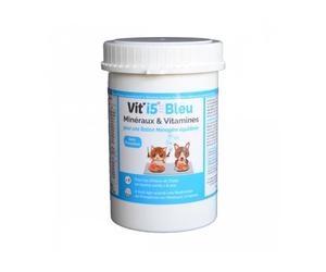 Vit'i5 Bleu - Pot De 250g