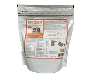 Vit'i5 Orange - Complément Ration Ménagère Chien & Chat 600g 600 g recharge