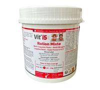 Vit'I5 Rouge Chien et Chat 600 g recharge