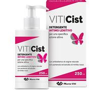 Viticist Nettoyant Sous-vêtements Apaisant, Lichen d'Islande et Panthénol, Protège la Barrière Cutanée, Action Hydratante et Apaisante, Flacon de 250 ml