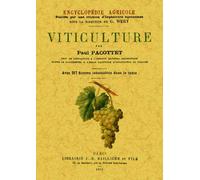 Viticulture, encyclopédie agricole - Paul Pacottet - Maxtor France - broché - Manuel