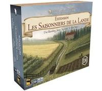 Viticulture - Les Saisonniers de la Lande G