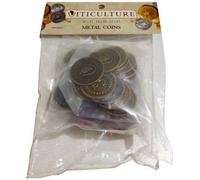 Viticulture - Metal Coins