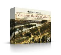 Viticulture : Visit From The Rhine Valley Expansion (Anglais)