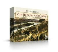 Viticulture : Visit From The Rhine Valley Expansion (Anglais)