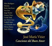Vitier, Jose - Canciones Del Buen Amor
