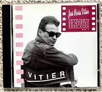 Vitier, Jose Maria - Antologia De Musica Para Cine 1