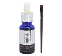 Vitiligo Covering Liquid Waterproof Makeup Vitiligo Concealer Cosmetics Skin Pigmentation Care Large Area Cover Natural Look for Face Body 20ml