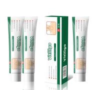 Vitiligo Cream,Crème De Traitement Du Vitiligos,Vitiligo Pommade,Soulager Efficacement Les Problèmes De Peau 3PC
