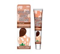 Vitiligo Crème de soin repigmentante et apaisante pour les taches blanches sur la peau, crème de soulagement du vitiligo contre les taches blanches sur la peau, crème repigmentante et éliminante