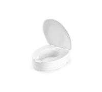 Vitility 70110530 Rehausseur de WC avec Abattant 10 cm
