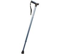 vitility 70510030 canne de marche pliable noir Noir G