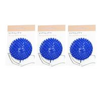 Vitility Balle de massage 10 cm Accessoire(S) 3x1 pc(s)