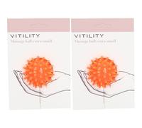 VITILITY Balle de massage 6 cm Accessoire(S) 2x1 pc(s)