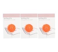 VITILITY Balle de massage 6 cm Accessoire(S) 3x1 pc(s)