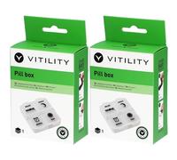 VITILITY Cassette de médicaments Accessoire(S) 2x1 pc(s)