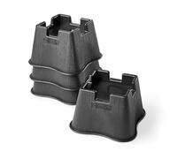 Vitility Petit Pied Rehausseur de Meuble 10 cm/4 Pouces