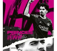 Vitinha - Clément Pernia - Amphora - cartonné - Monographie