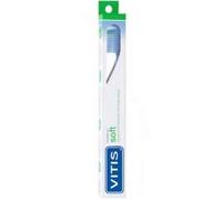 Vitis Brosse à dents souple pour dents et gencives – Recyclable – 1 unité