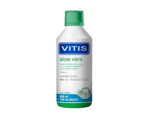 Vitis Colutorio Aloe Vera - Menta 400 + 100ml