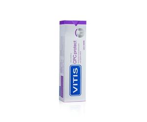 Vitis CPC Protect dentifrice à la menthe 100ml