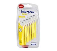 VITIS DENTAID CEPILLO INTERPROX PLUS MINI 6 UDS, Blanc
