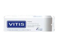 Vitis dentifrice blanchissant 100ml, Paquet de 2 (2x 100ml)