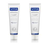 Vitis dentifrice blanchissant 100ml, Paquet de 2 (2x 100ml)